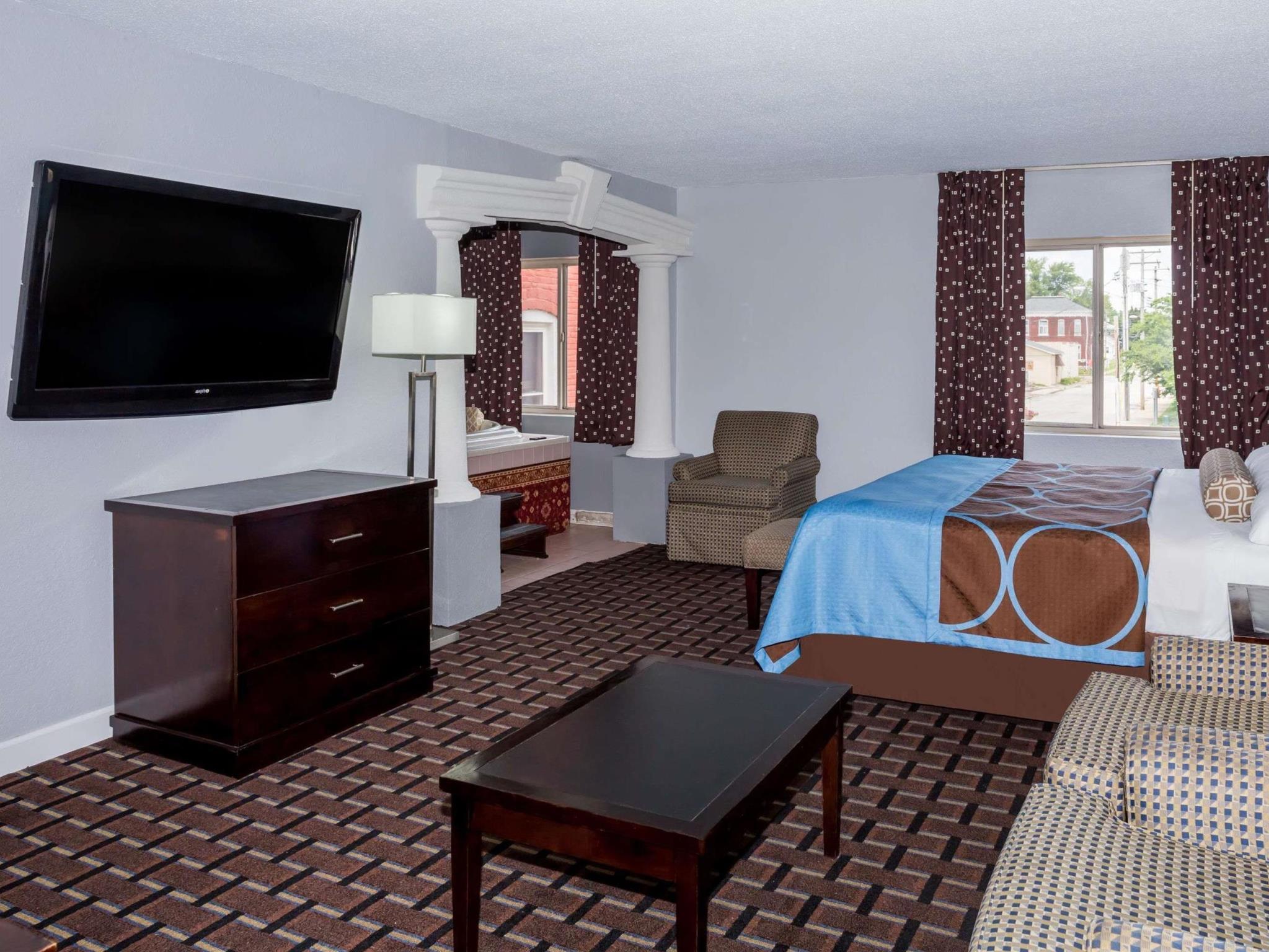 Super 8 By Wyndham Belleville St. Louis Area Ngoại thất bức ảnh