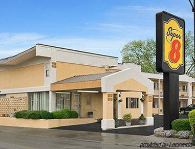 Super 8 By Wyndham Belleville St. Louis Area Ngoại thất bức ảnh